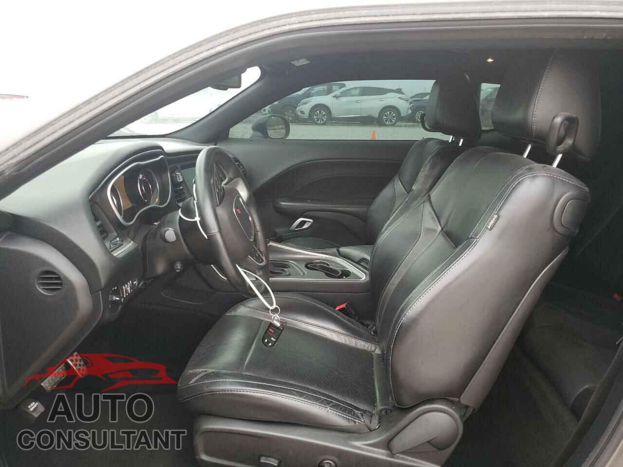 DODGE CHALLENGER 2015 - 2C3CDZBG0FH906397