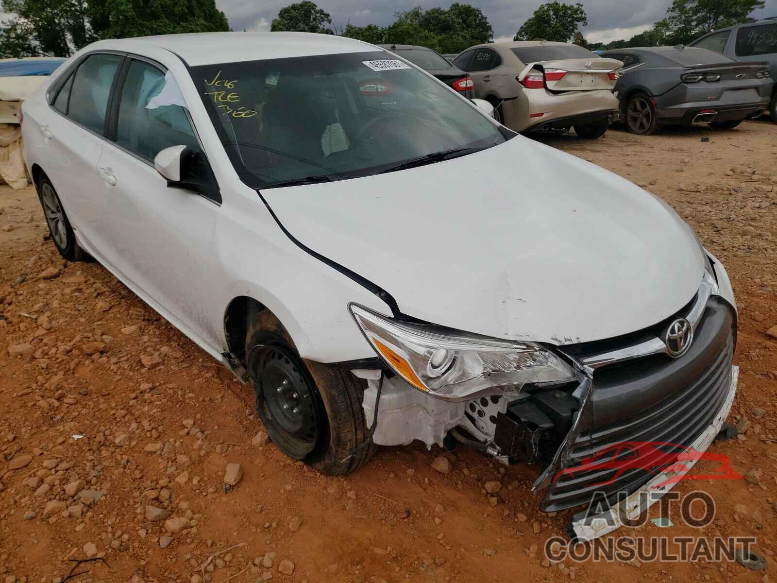 TOYOTA CAMRY 2017 - 4T1BF1FK1HU370959