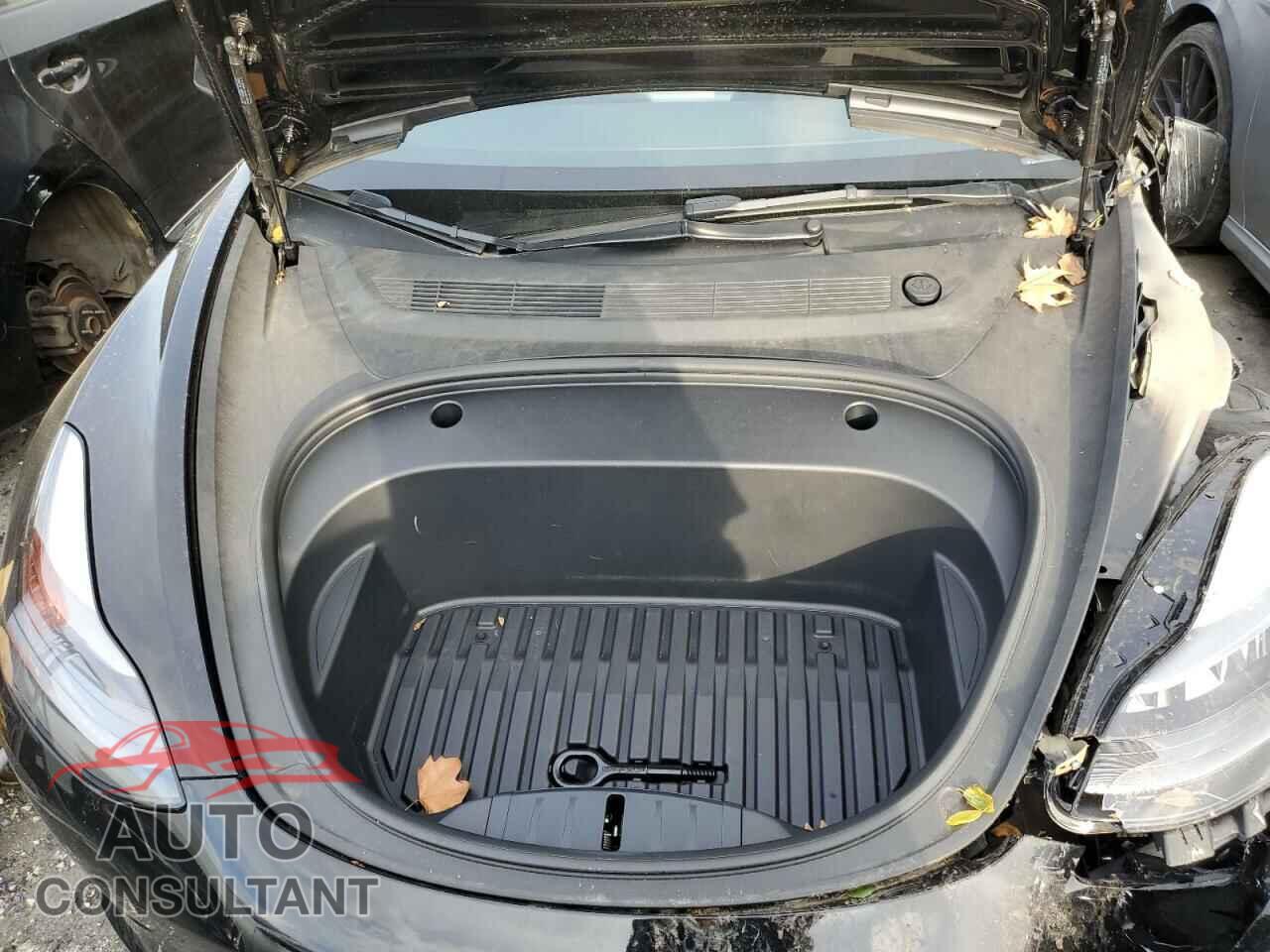 TESLA MODEL 3 2022 - 5YJ3E1EAXNF357149