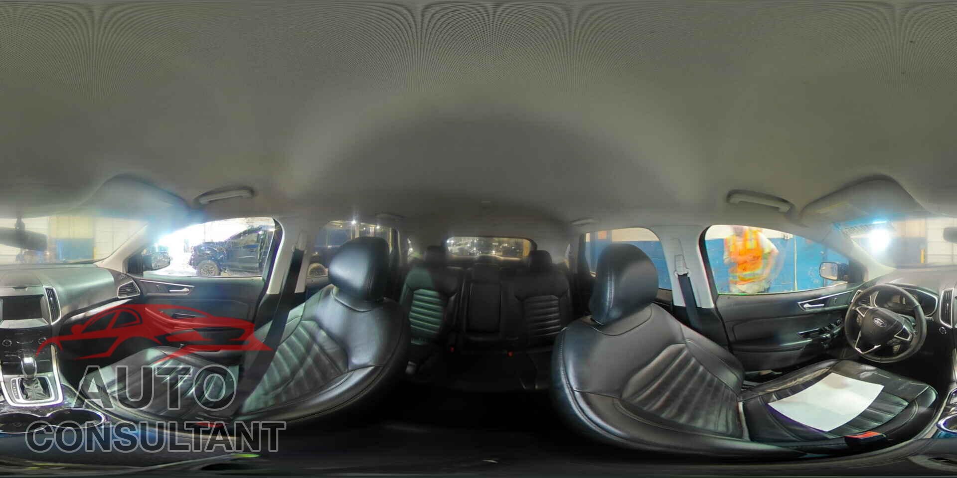 FORD EDGE 2016 - 2FMPK4J90GBC20465