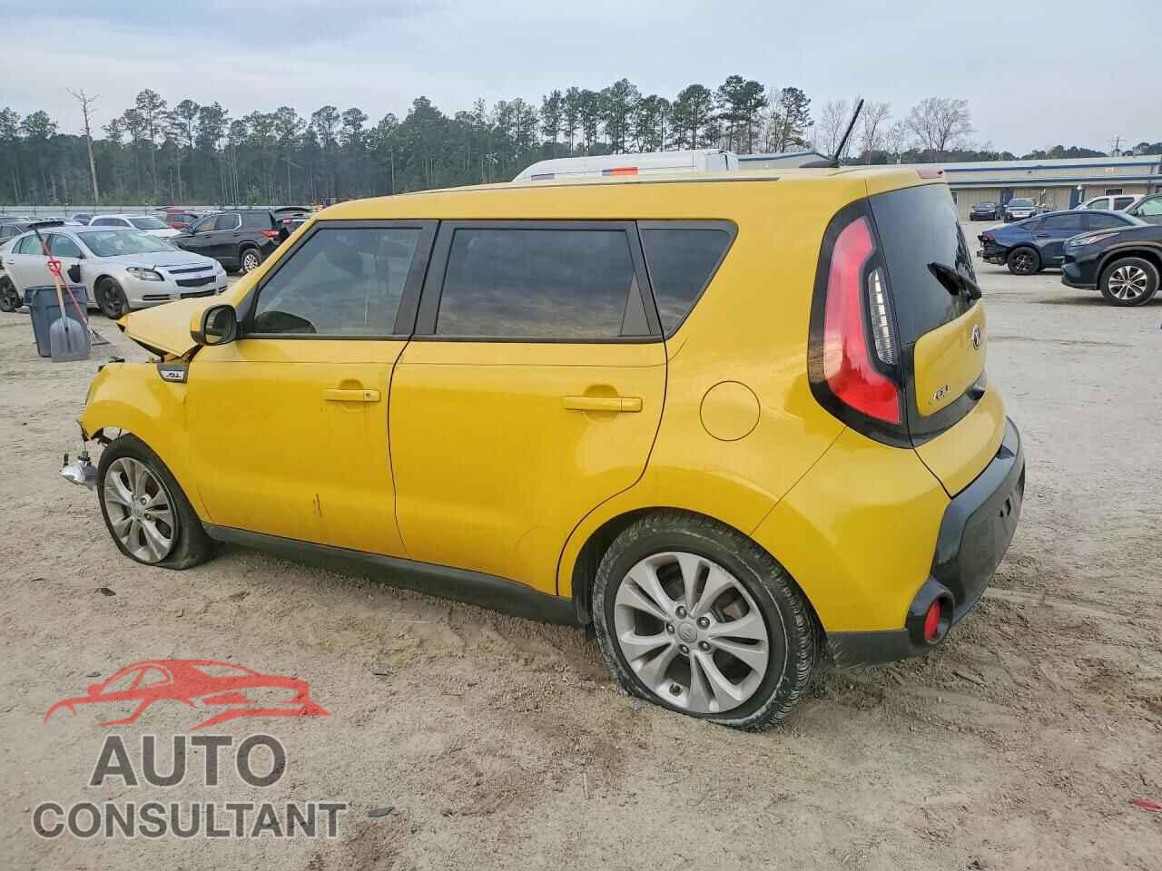 KIA SOUL 2016 - KNDJP3A57G7263812