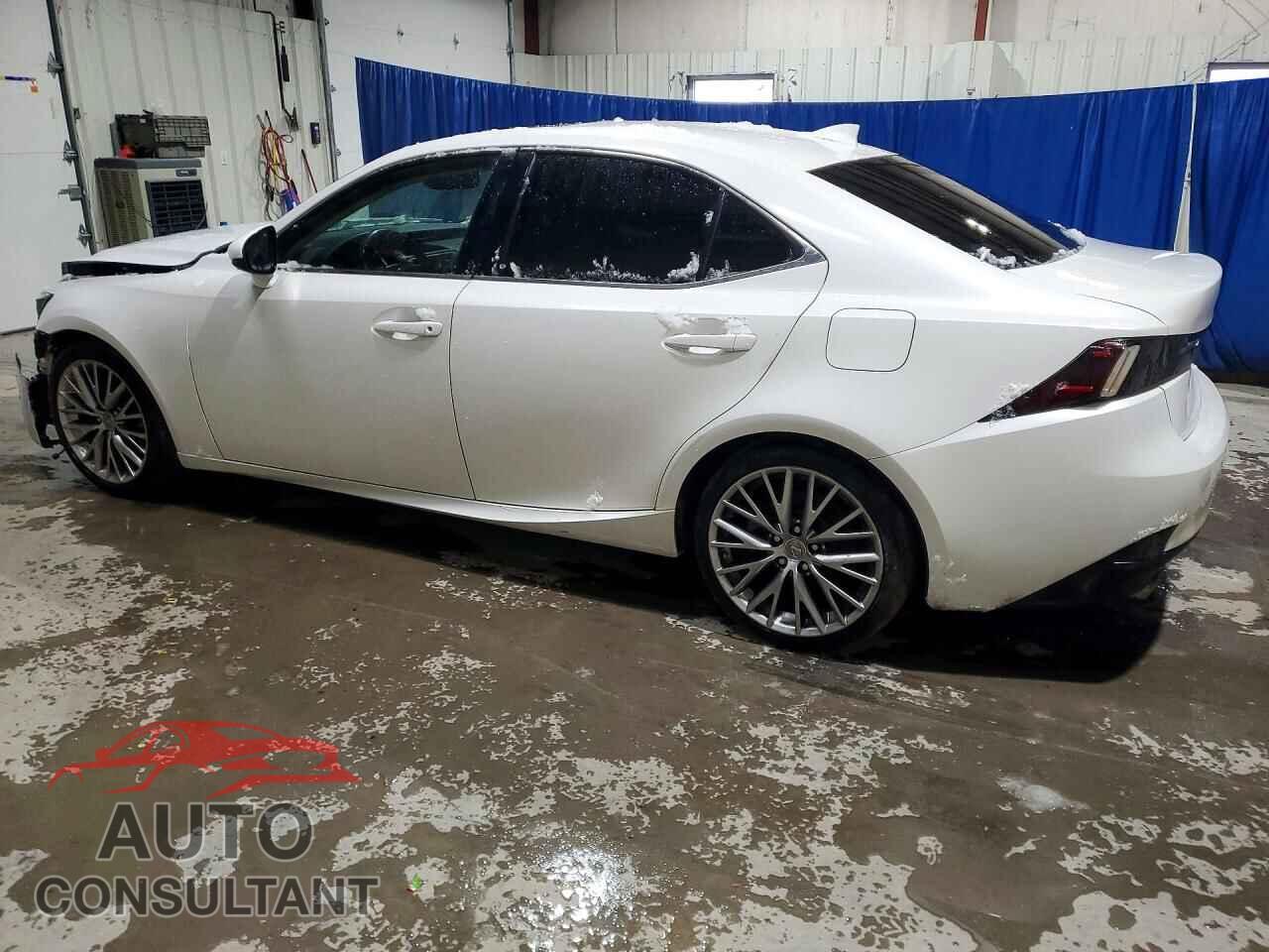 LEXUS IS 2014 - JTHCF1D21E5001891