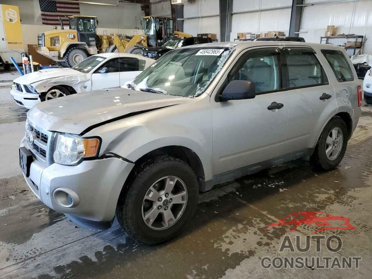 FORD ESCAPE 2012 - 1FMCU9C70CKB93754