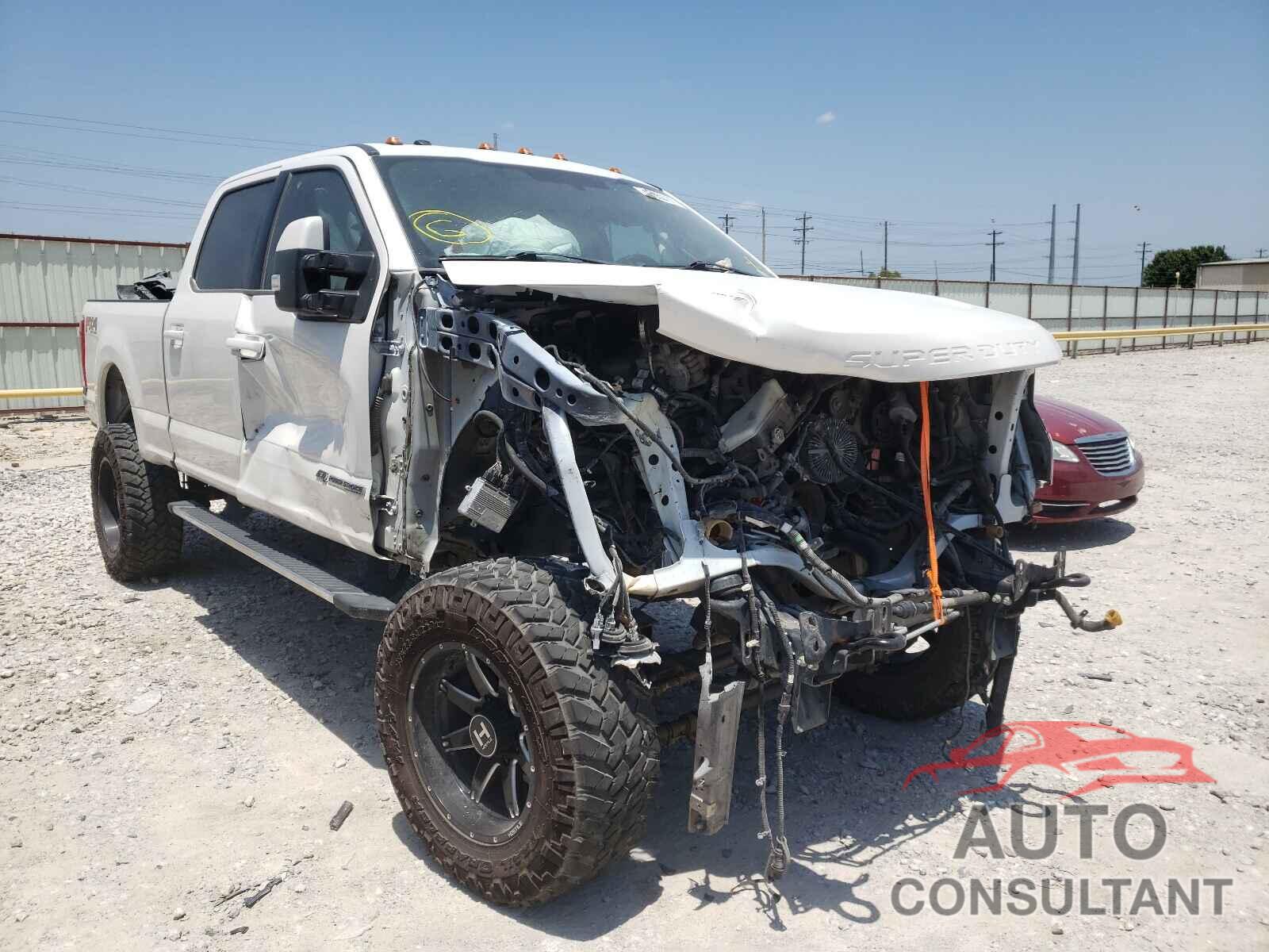 FORD F250 2017 - 1FT7W2BT7HEF13860