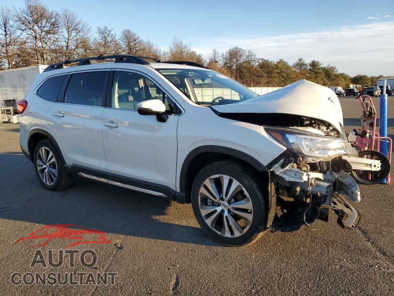 SUBARU ASCENT 2022 - 4S4WMAPD2N3423015