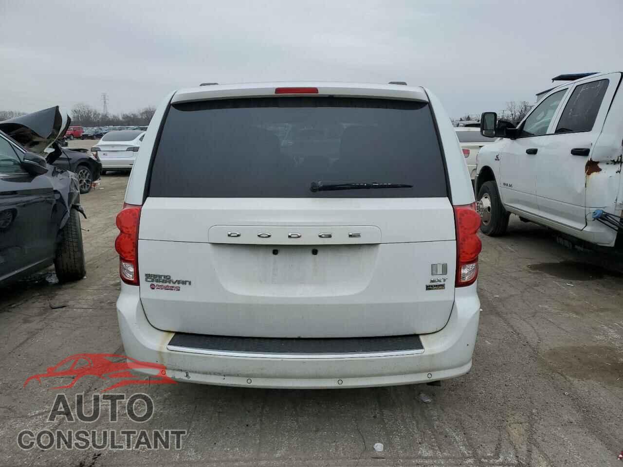 DODGE CARAVAN 2015 - 2C4RDGCG5FR548166