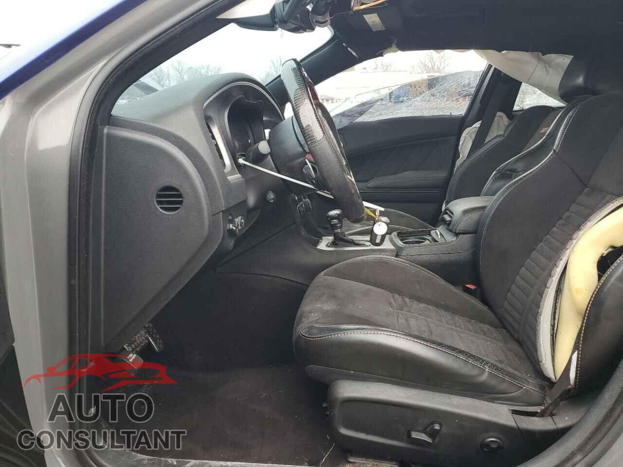 DODGE CHARGER 2017 - 2C3CDXCT5HH605224