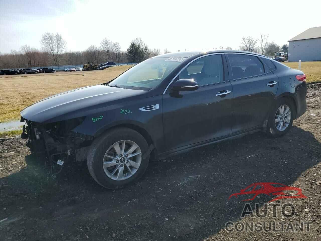 KIA OPTIMA 2017 - 5XXGT4L36HG142415