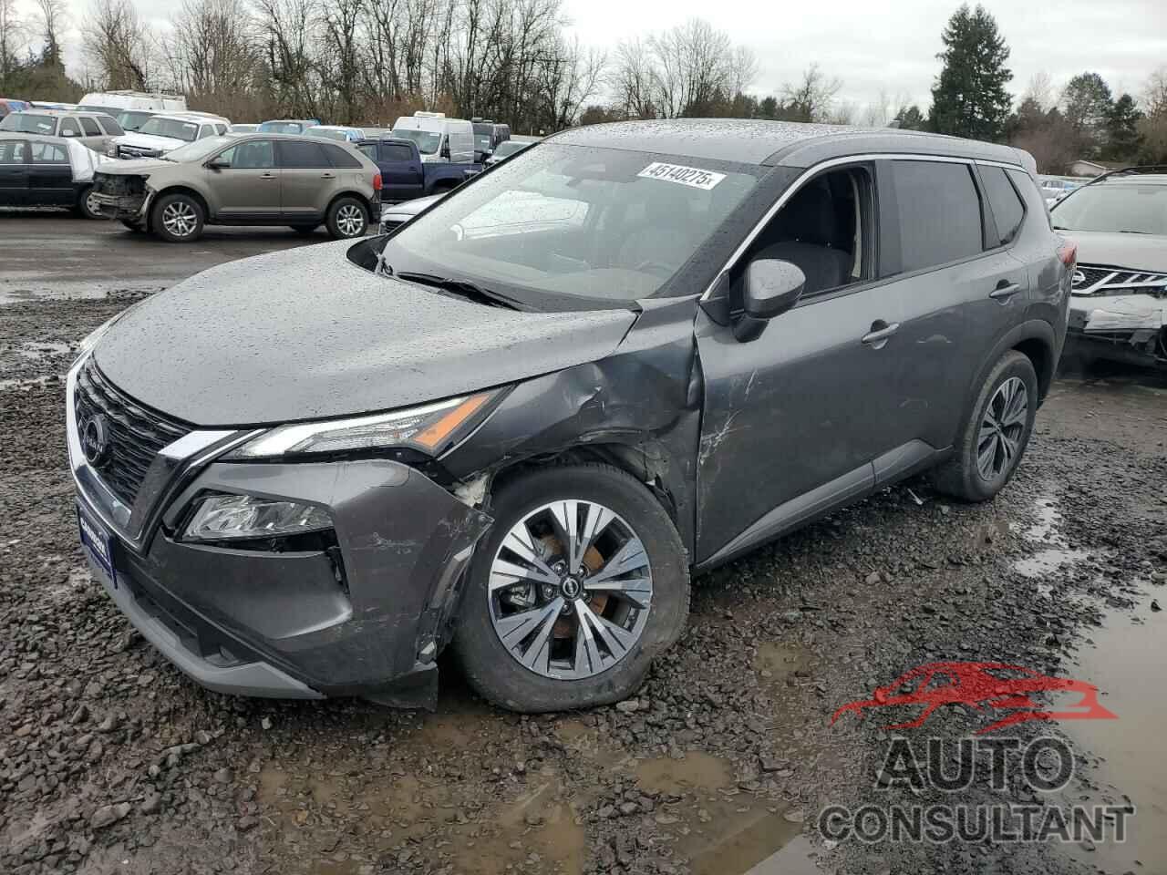 NISSAN ROGUE 2023 - JN8BT3BB3PW187164
