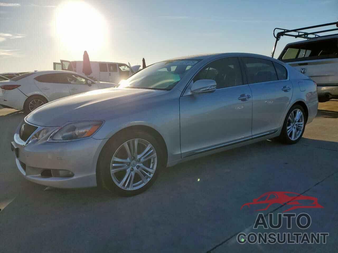 LEXUS GS450 2009 - JTHBC96S595018327