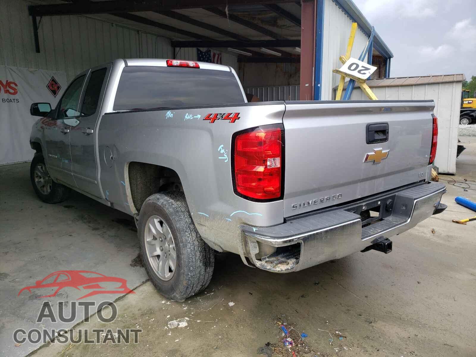 CHEVROLET SILVERADO 2019 - 2GCVKPEC8K1195509