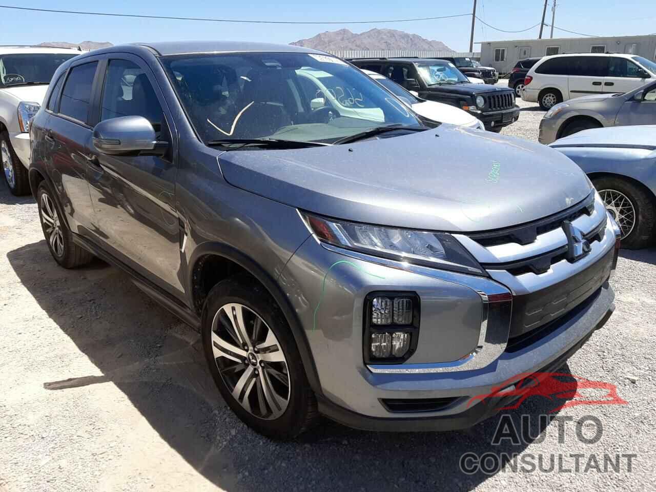MITSUBISHI OUTLANDER 2020 - JA4AR3AU9LU020719