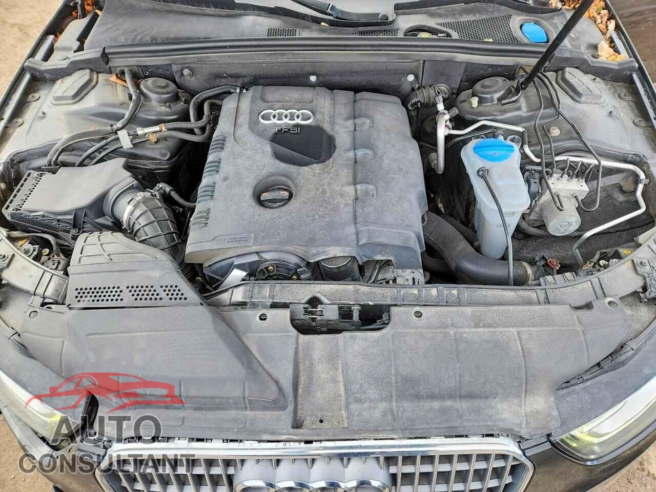 AUDI A4 2013 - WA1VFCFL8DA186579
