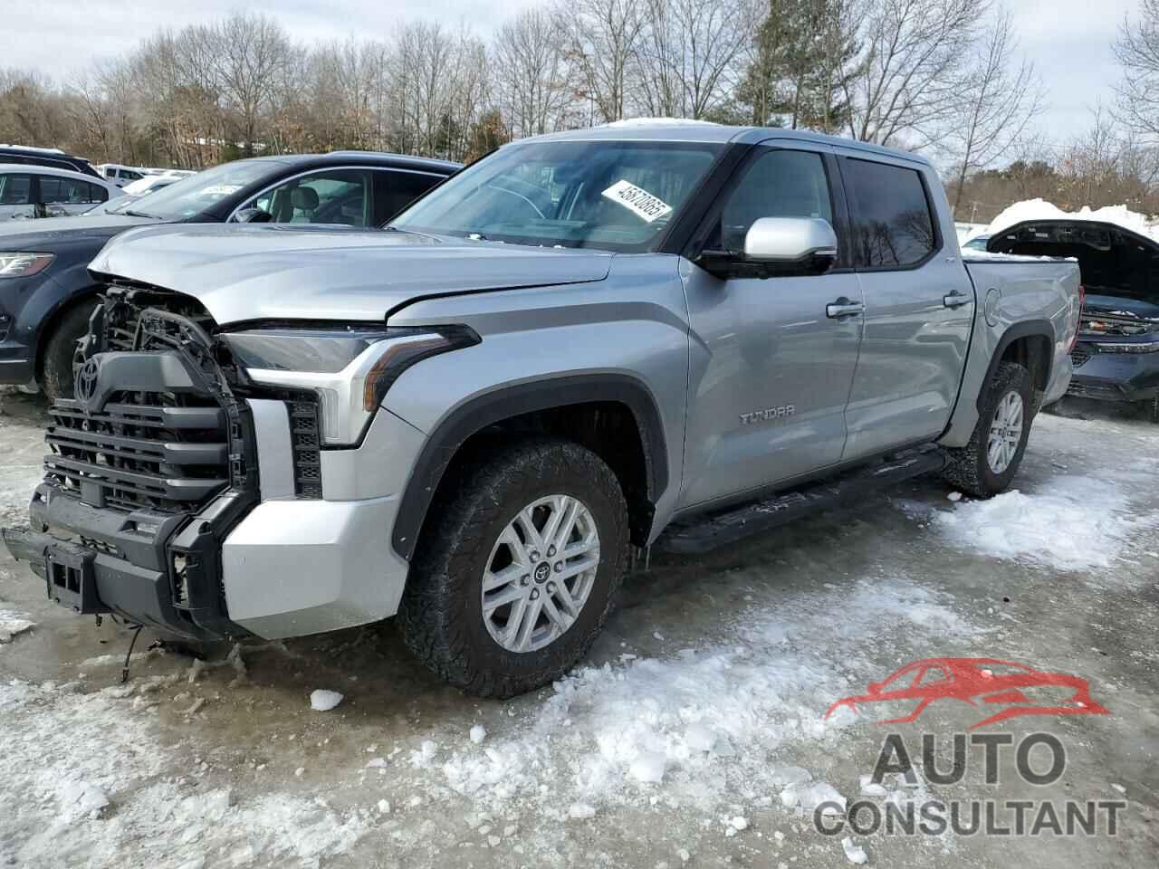 TOYOTA TUNDRA 2022 - 5TFLA5DB8NX049514