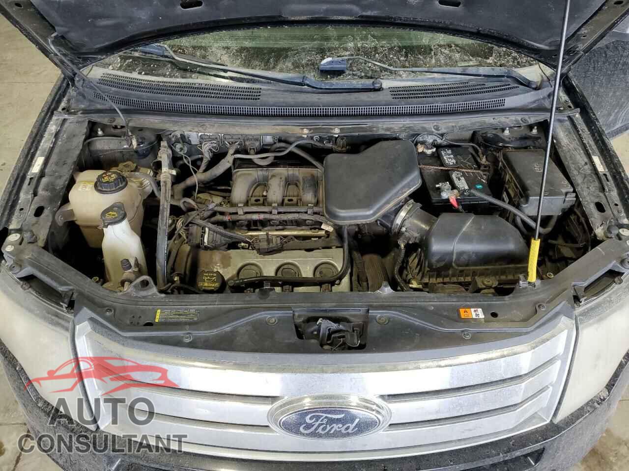 FORD EDGE 2010 - 2FMDK4AC8ABB10642