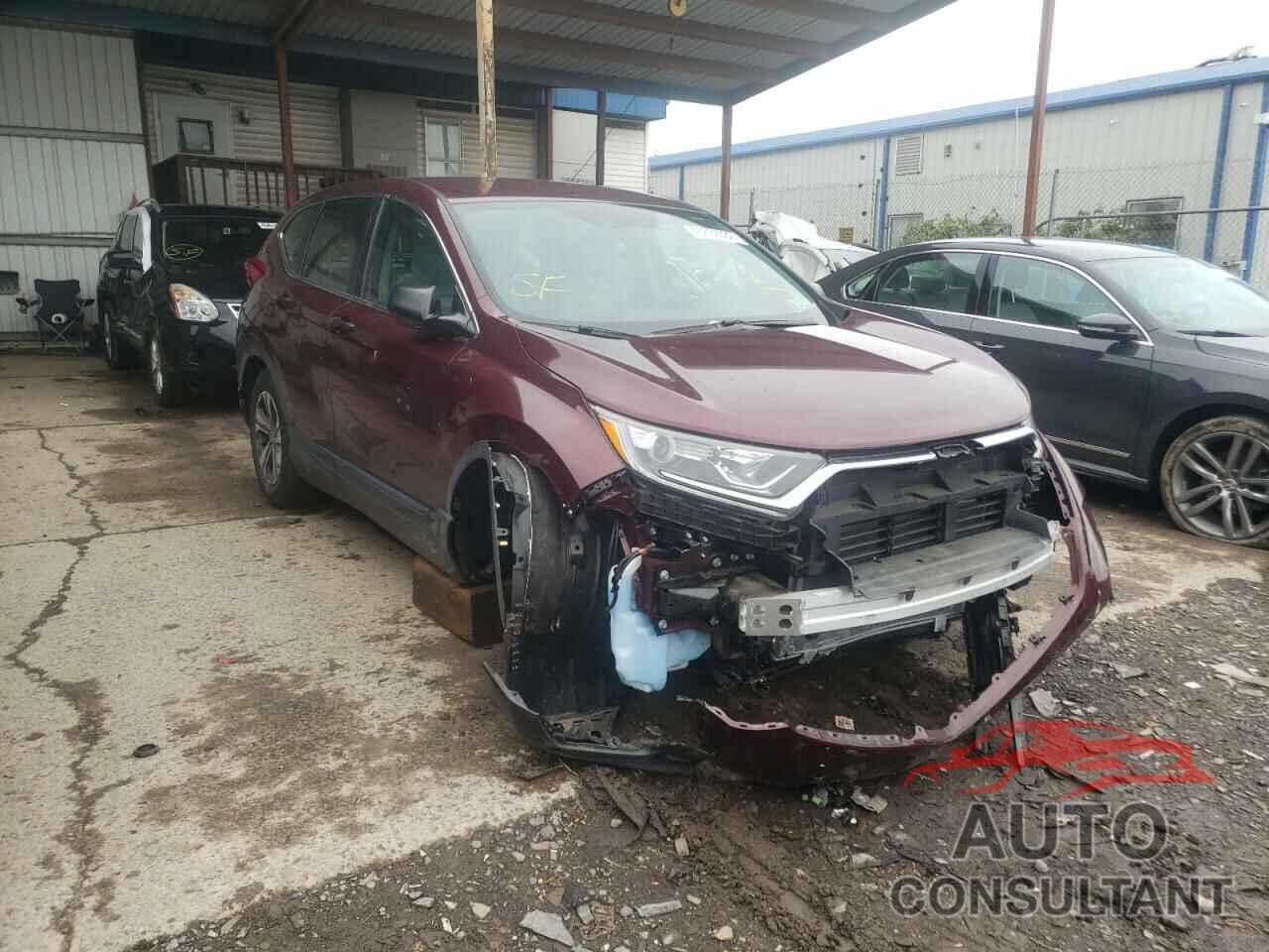 HONDA CRV 2019 - 5J6RW6H3XKL003622
