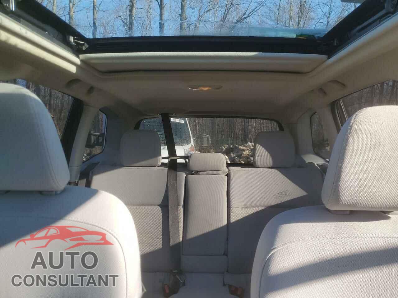 SUBARU FORESTER 2014 - JF2SJAEC2EH458079