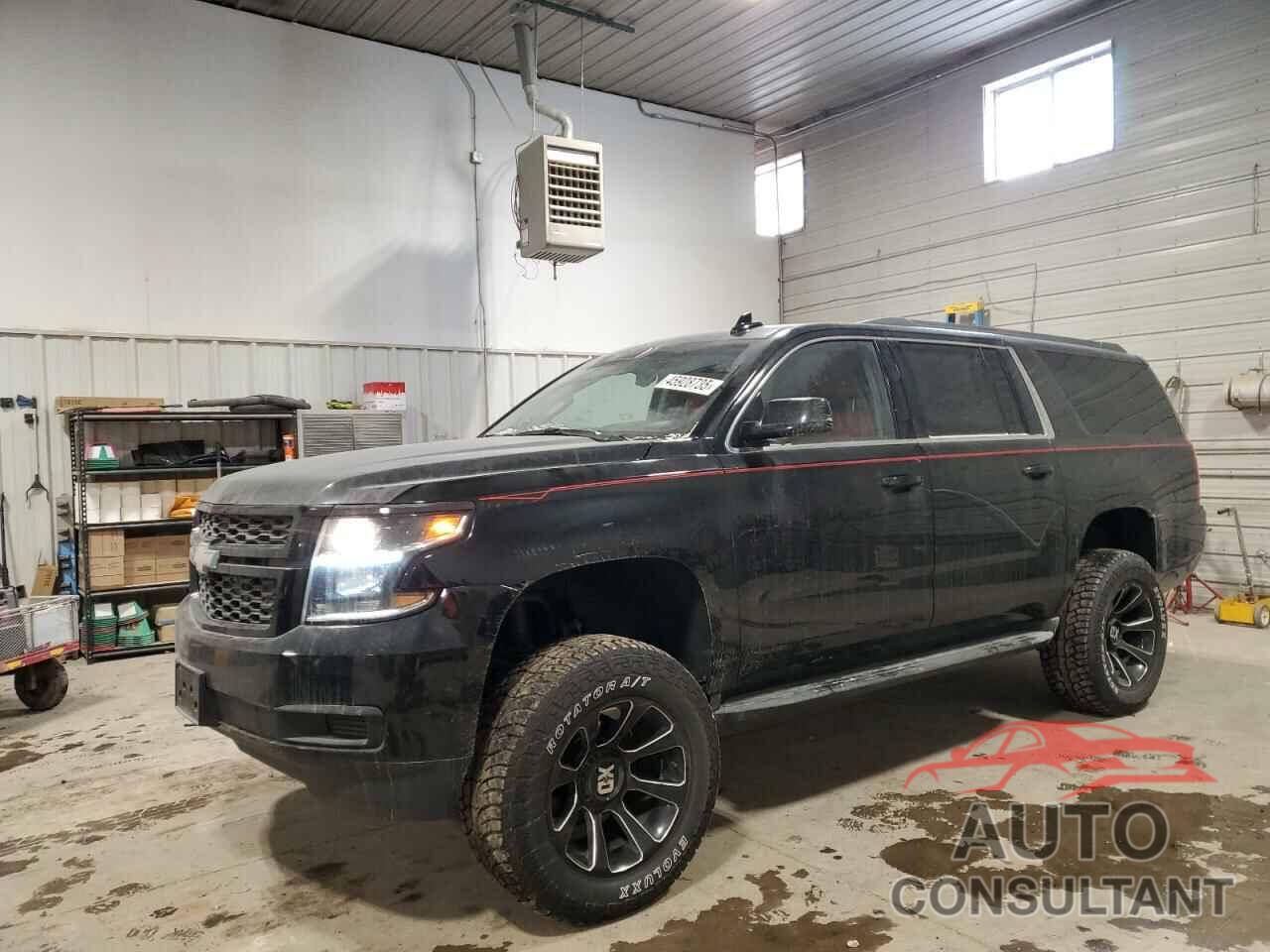 CHEVROLET SUBURBAN 2020 - 1GNSKGKC0LR103462