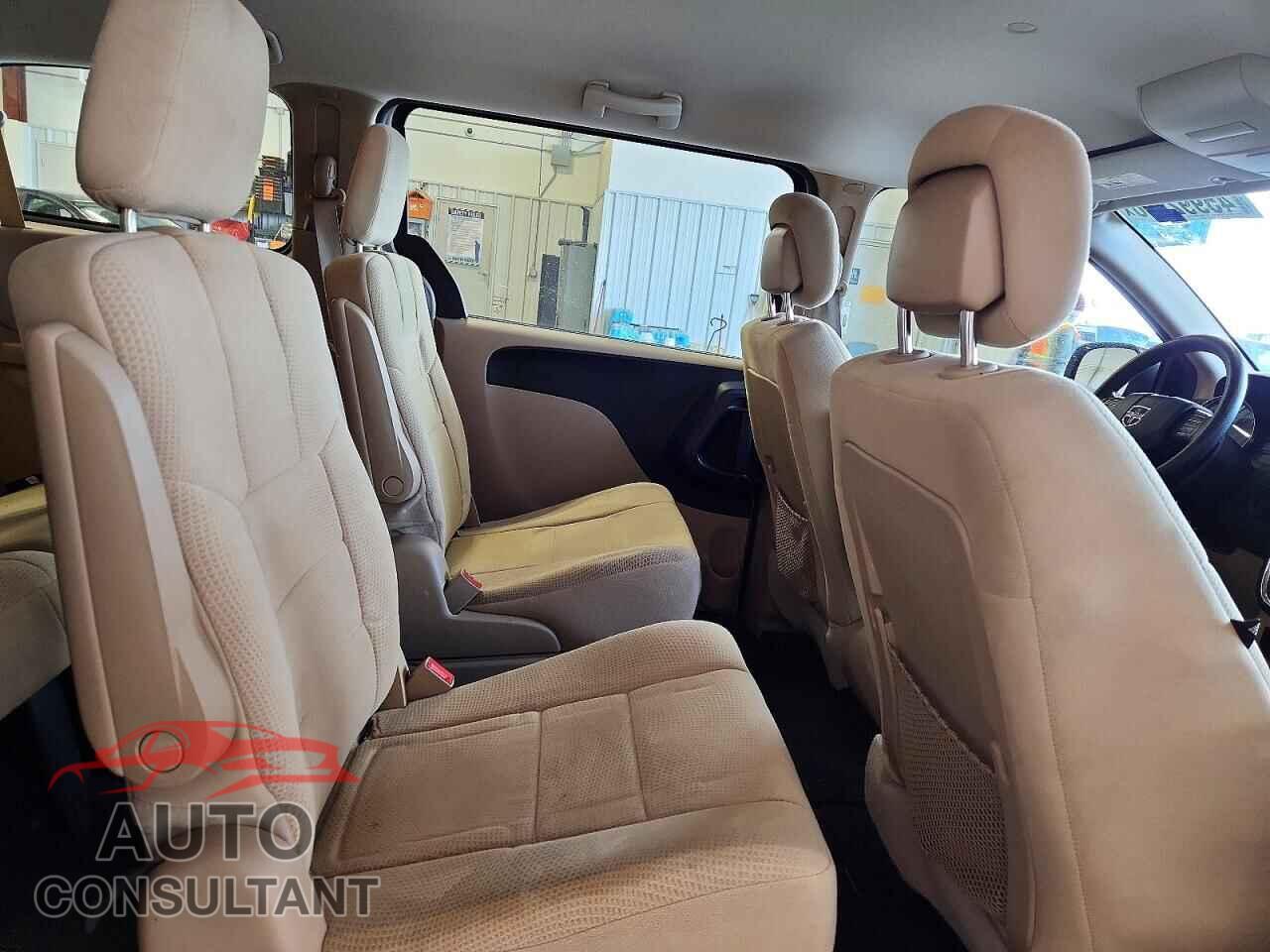 DODGE CARAVAN 2014 - 2C4RDGBG9ER105244