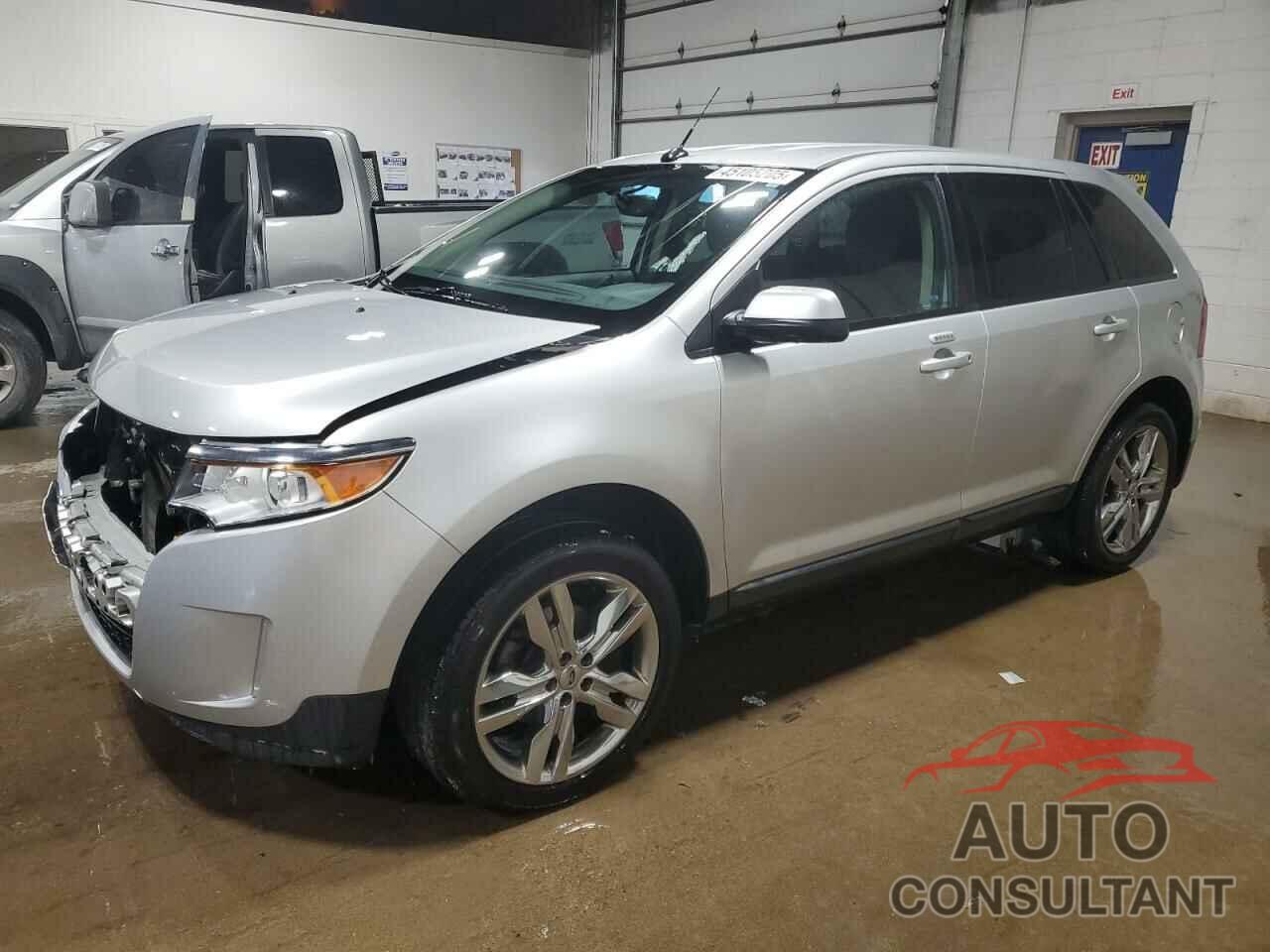 FORD EDGE 2013 - 2FMDK4JC8DBB53799