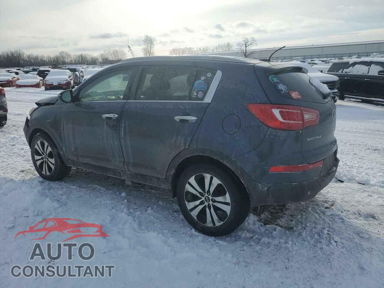 KIA SPORTAGE 2013 - KNDPC3A22D7419438
