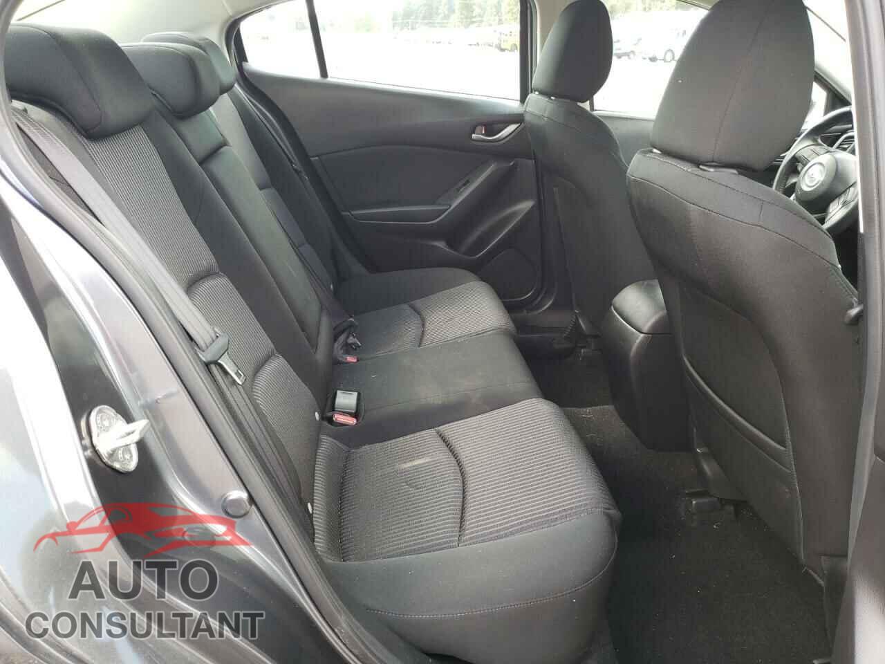 MAZDA 3 2016 - 3MZBM1V73GM271714
