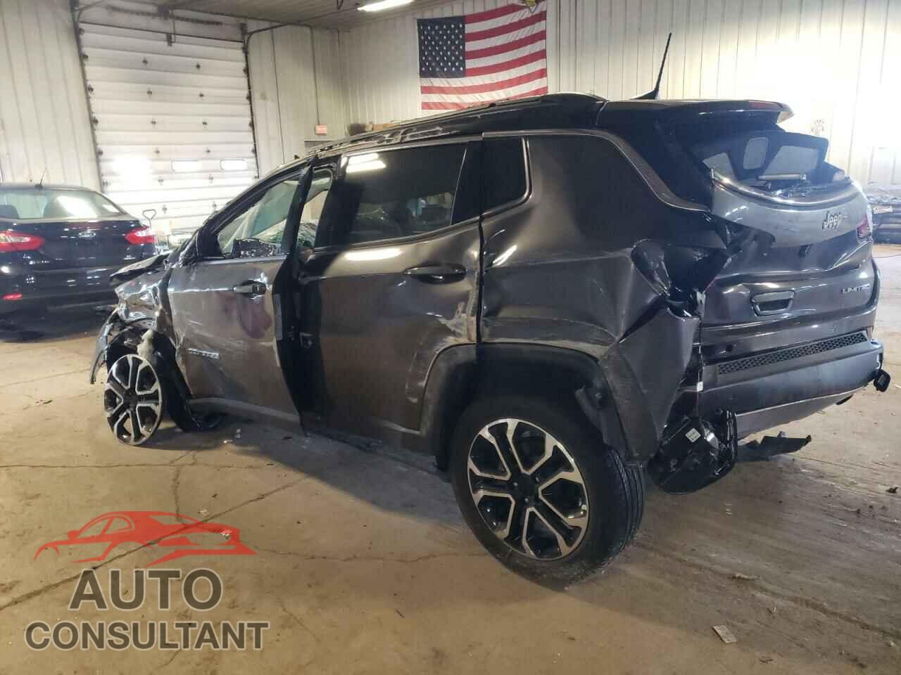 JEEP COMPASS 2024 - 3C4NJDCN6RT583367