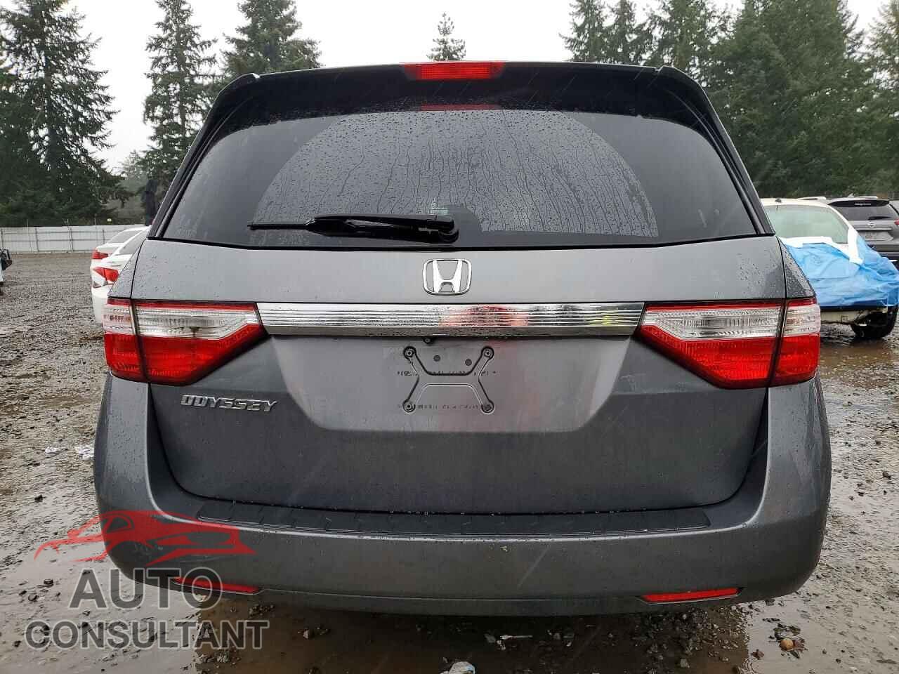 HONDA ODYSSEY 2012 - 5FNRL5H68CB035220