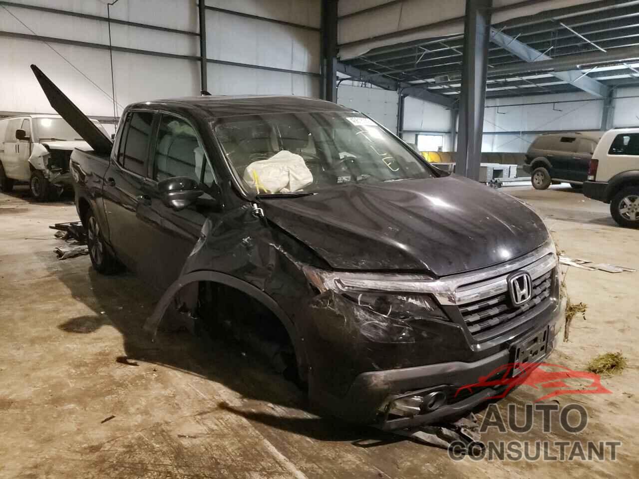 HONDA RIDGELINE 2018 - 5FPYK3F67JB011341