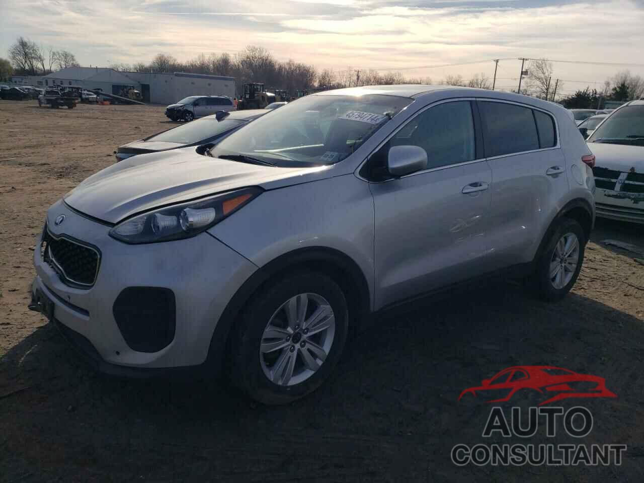 KIA SPORTAGE 2018 - KNDPM3AC6J7466893