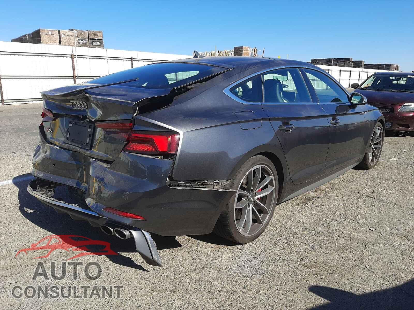 AUDI S5/RS5 2018 - WAUC4CF57JA047332