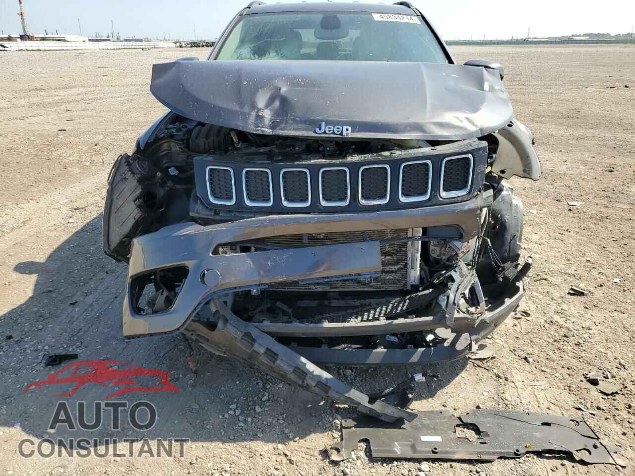 JEEP COMPASS 2021 - 3C4NJCBB0MT502194