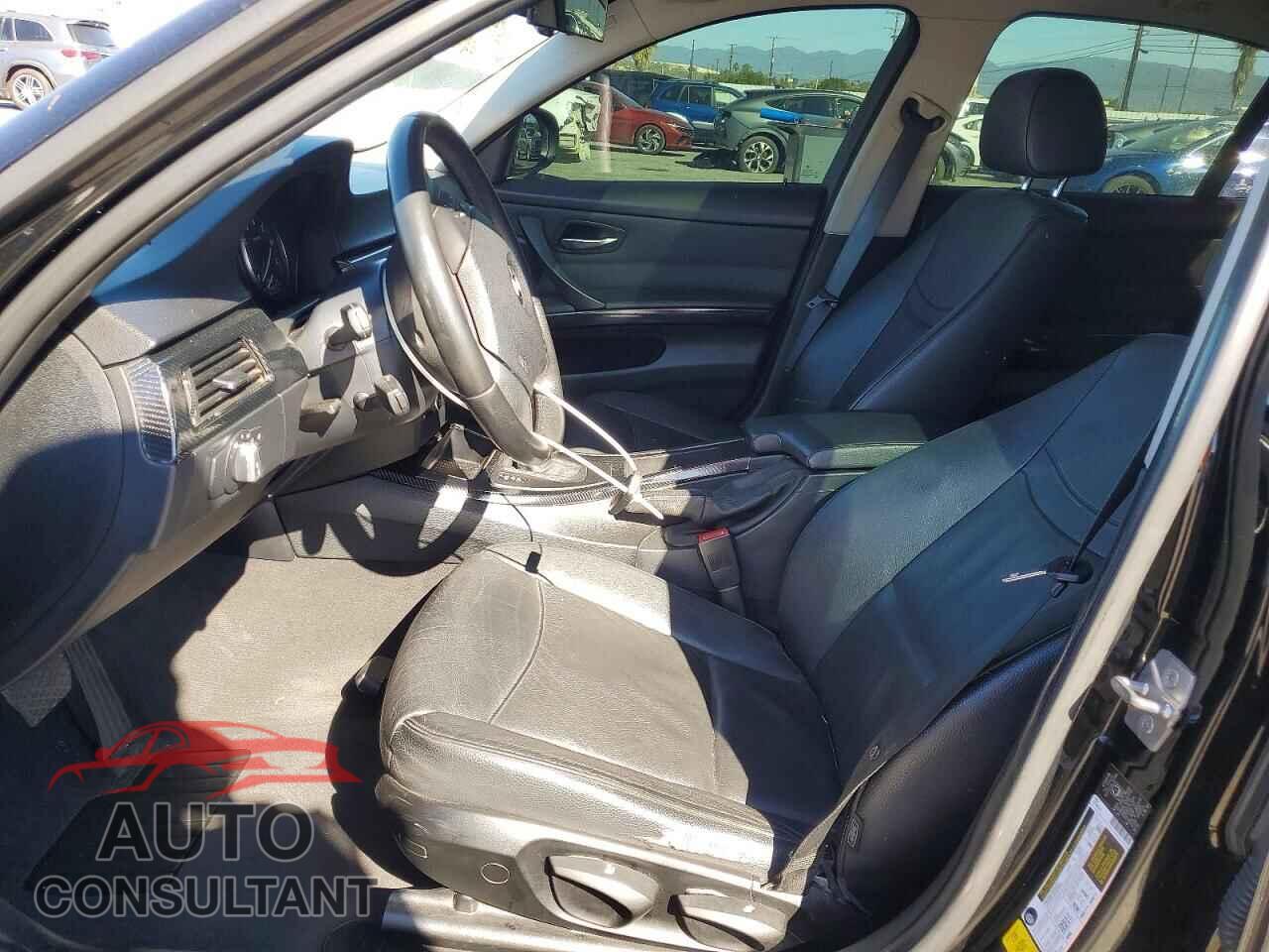 BMW 3 SERIES 2010 - WBAPH5C56AA438932