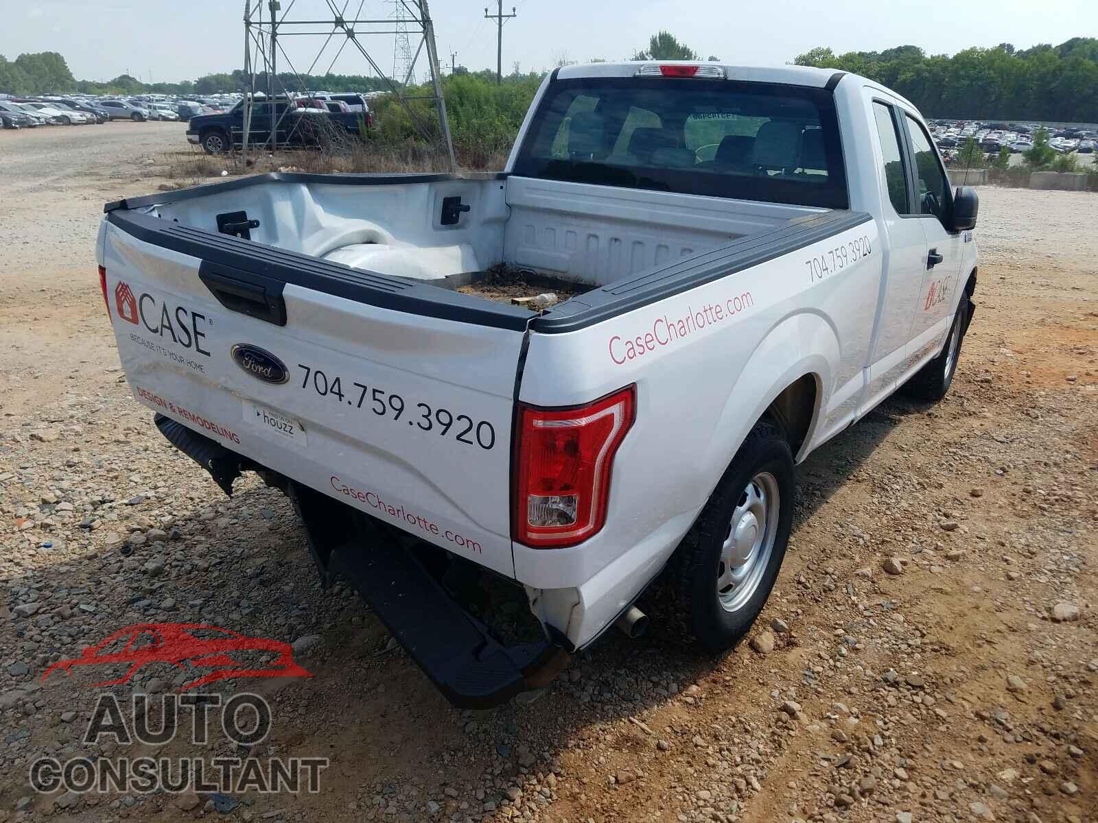 FORD F150 2016 - 1FTEX1C84GFC72695