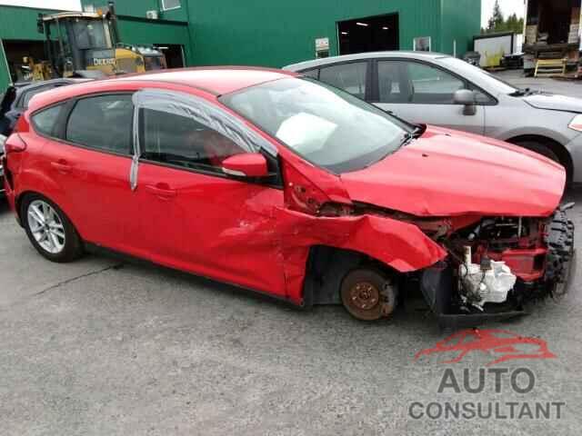 FORD FOCUS 2016 - 1FADP3K2XGL308286