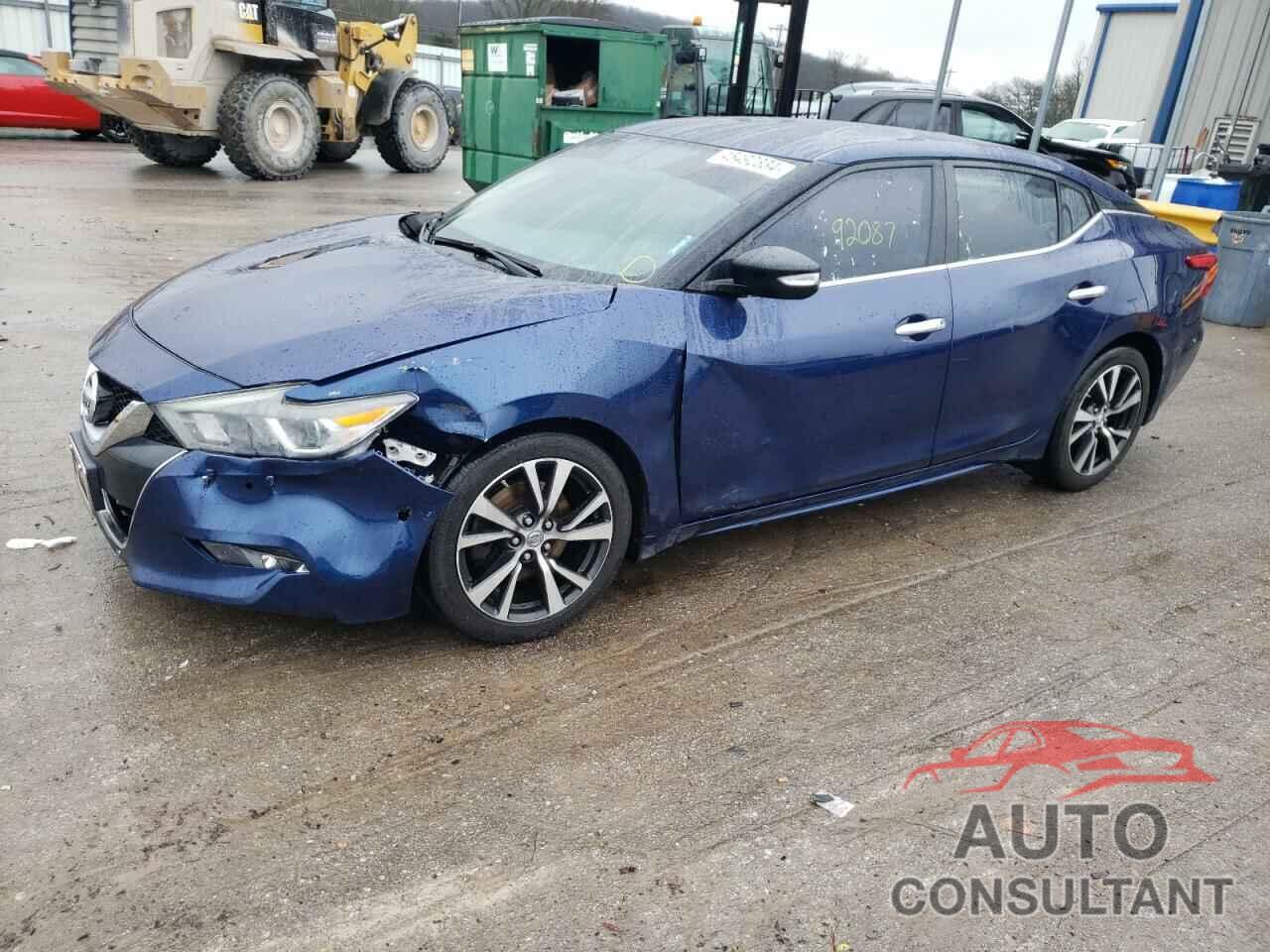 NISSAN MAXIMA 2017 - 1N4AA6AP4HC409196