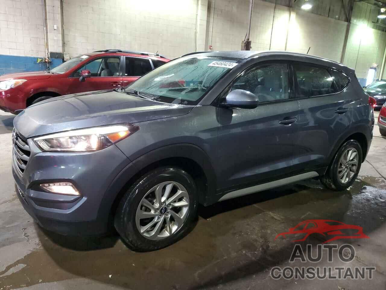 HYUNDAI TUCSON 2017 - KM8J3CA43HU533796