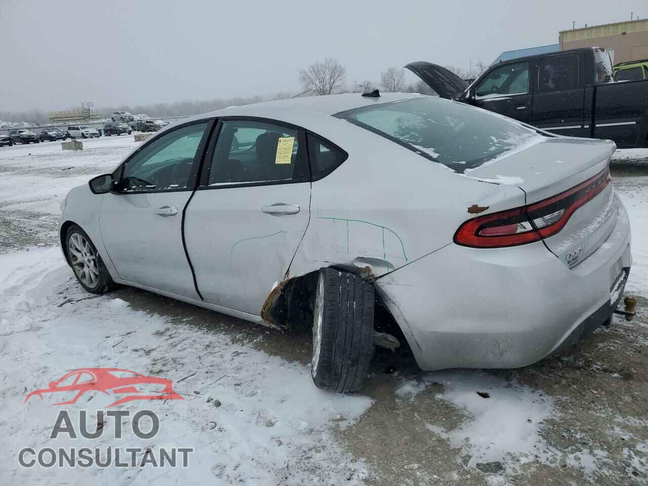 DODGE DART 2013 - 1C3CDFBA1DD171059