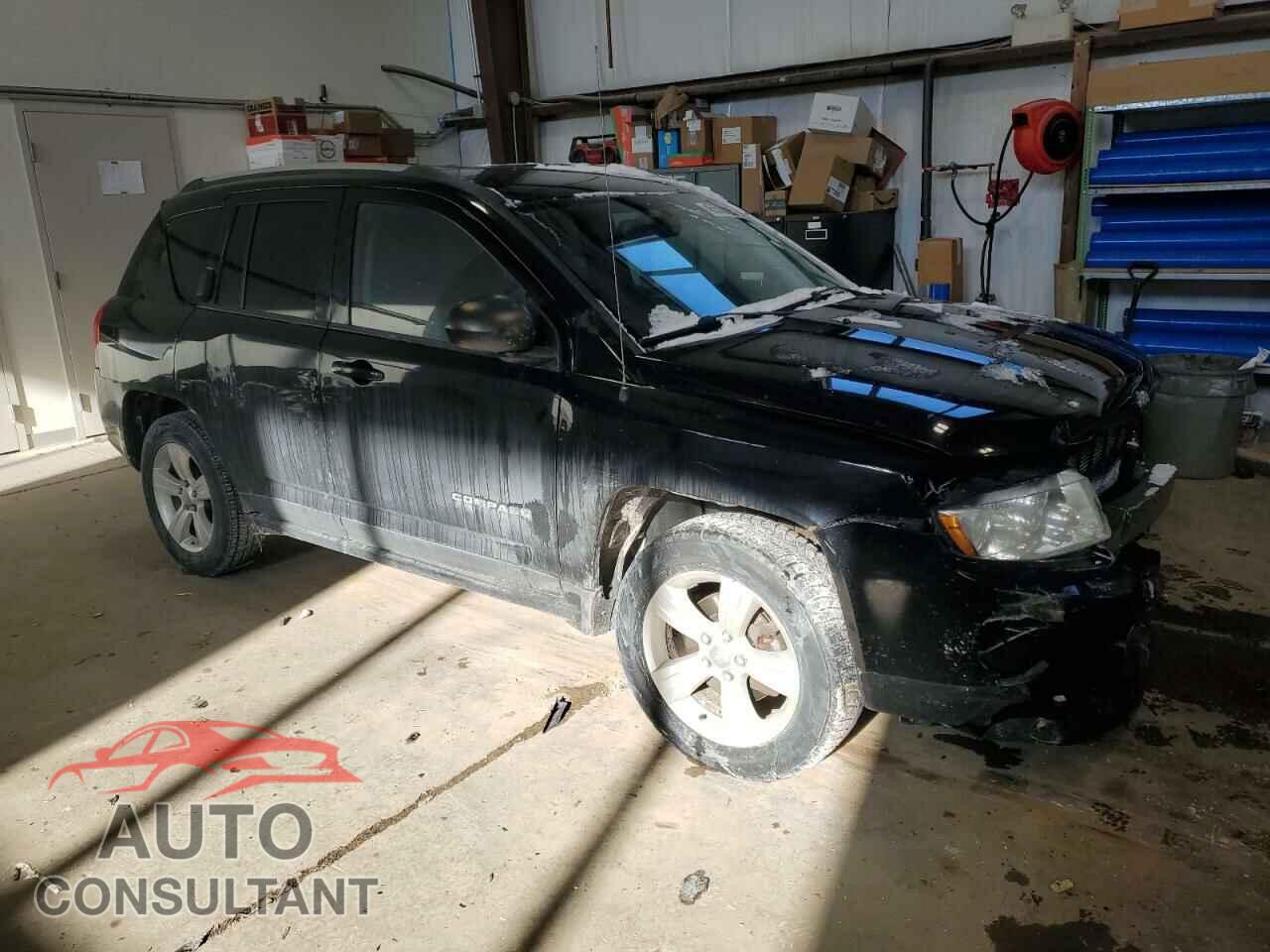 JEEP COMPASS 2013 - 1C4NJDAB2DD277807