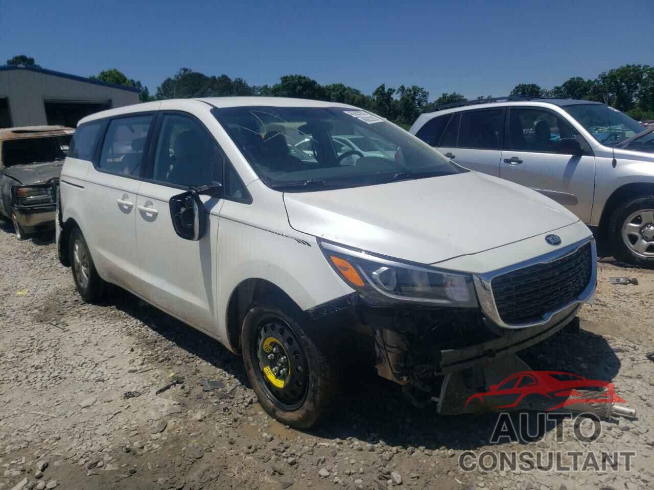 KIA SEDONA 2020 - KNDMA5C15L6597289