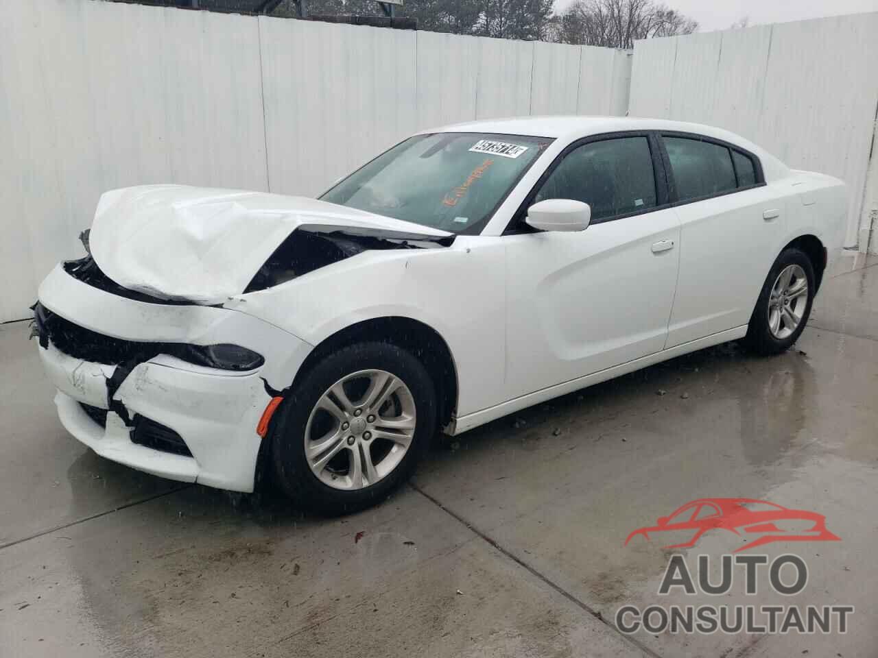 DODGE CHARGER 2022 - 2C3CDXBG0NH255940