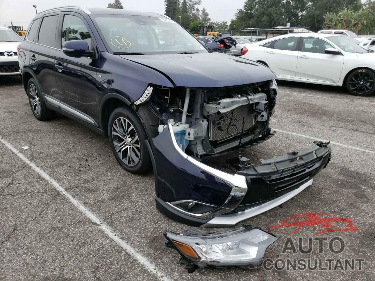 MITSUBISHI OUTLANDER 2016 - JA4JZ4AX3GZ018702