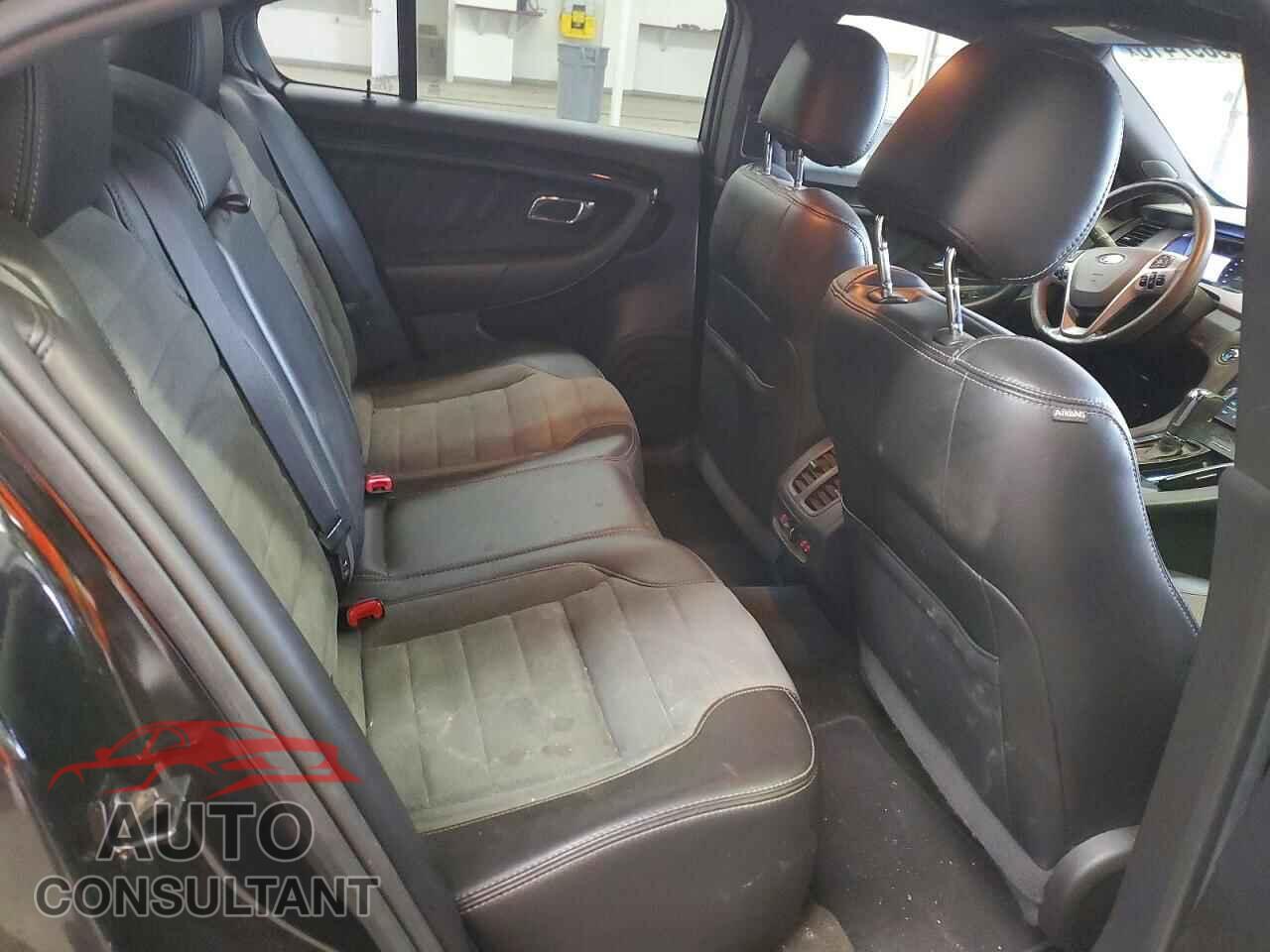 FORD TAURUS 2013 - 1FAHP2KT8DG159577