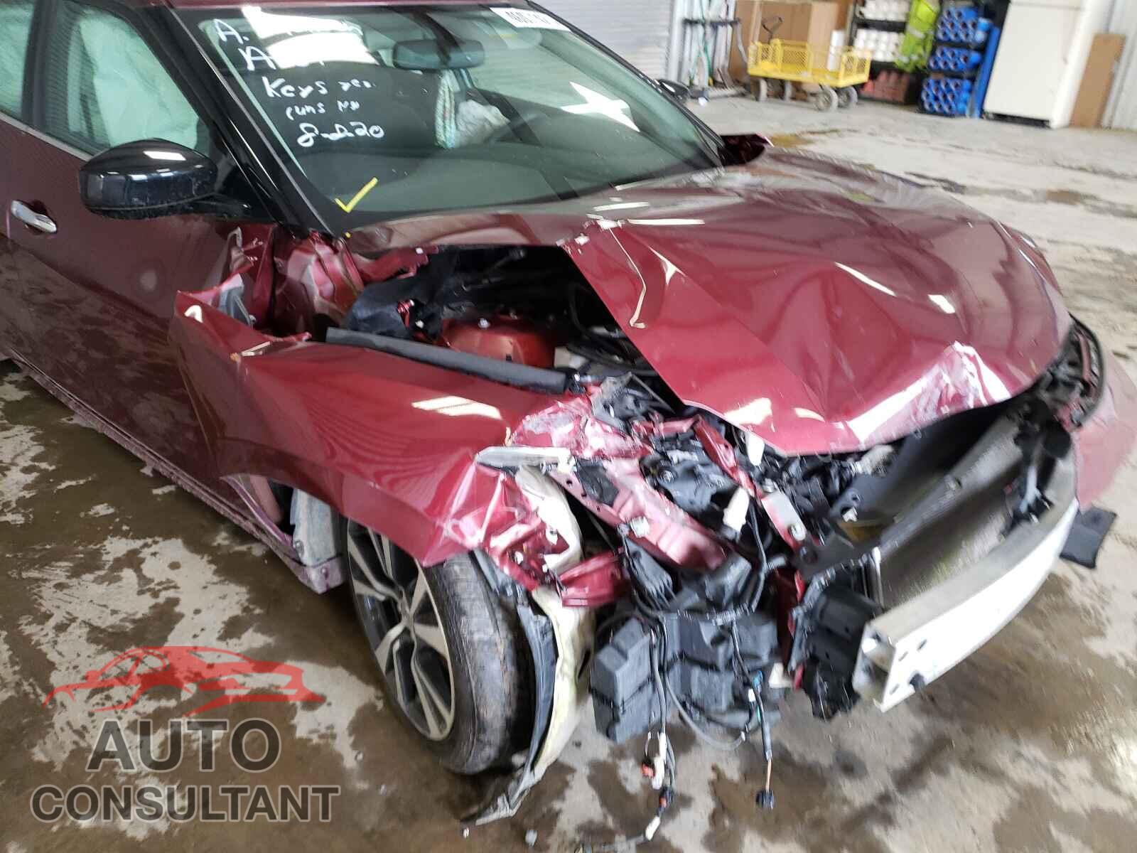 NISSAN MAXIMA 2016 - 1N4AA6AP7GC444362