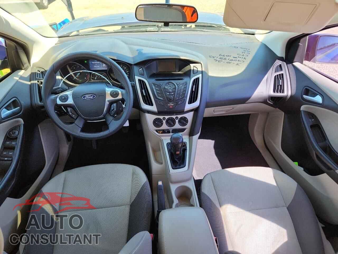 FORD FOCUS 2012 - 1FAHP3K28CL381099