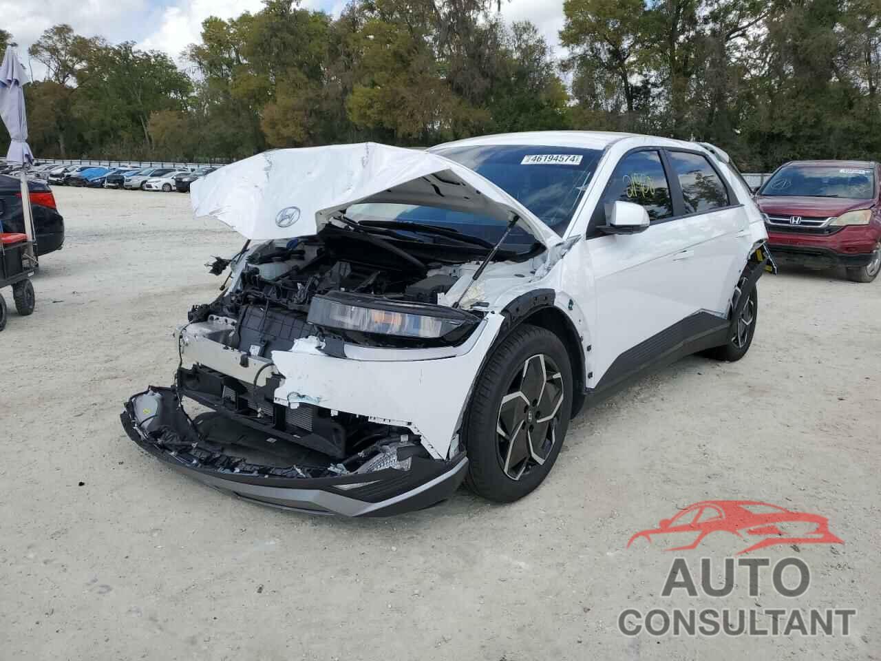 HYUNDAI IONIQ 2022 - KM8KM4AE7NU062246