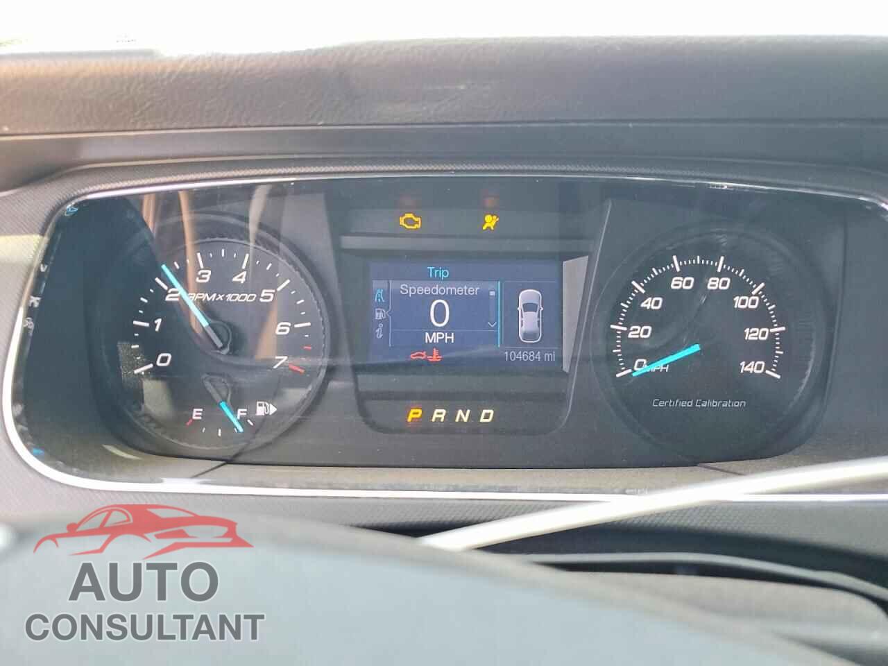 FORD TAURUS 2013 - 1FAHP2M85DG196367