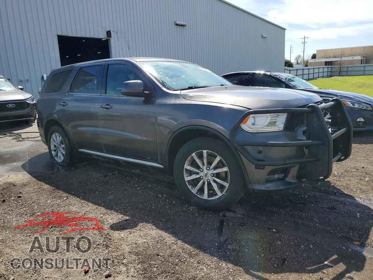 DODGE DURANGO 2019 - 1C4SDJFT4KC827649