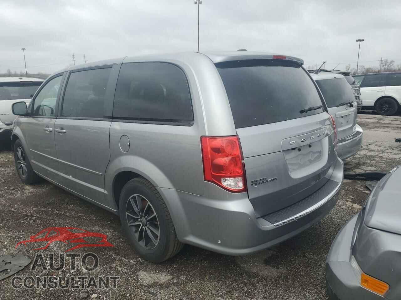 DODGE CARAVAN 2016 - 2C4RDGEG2GR316218