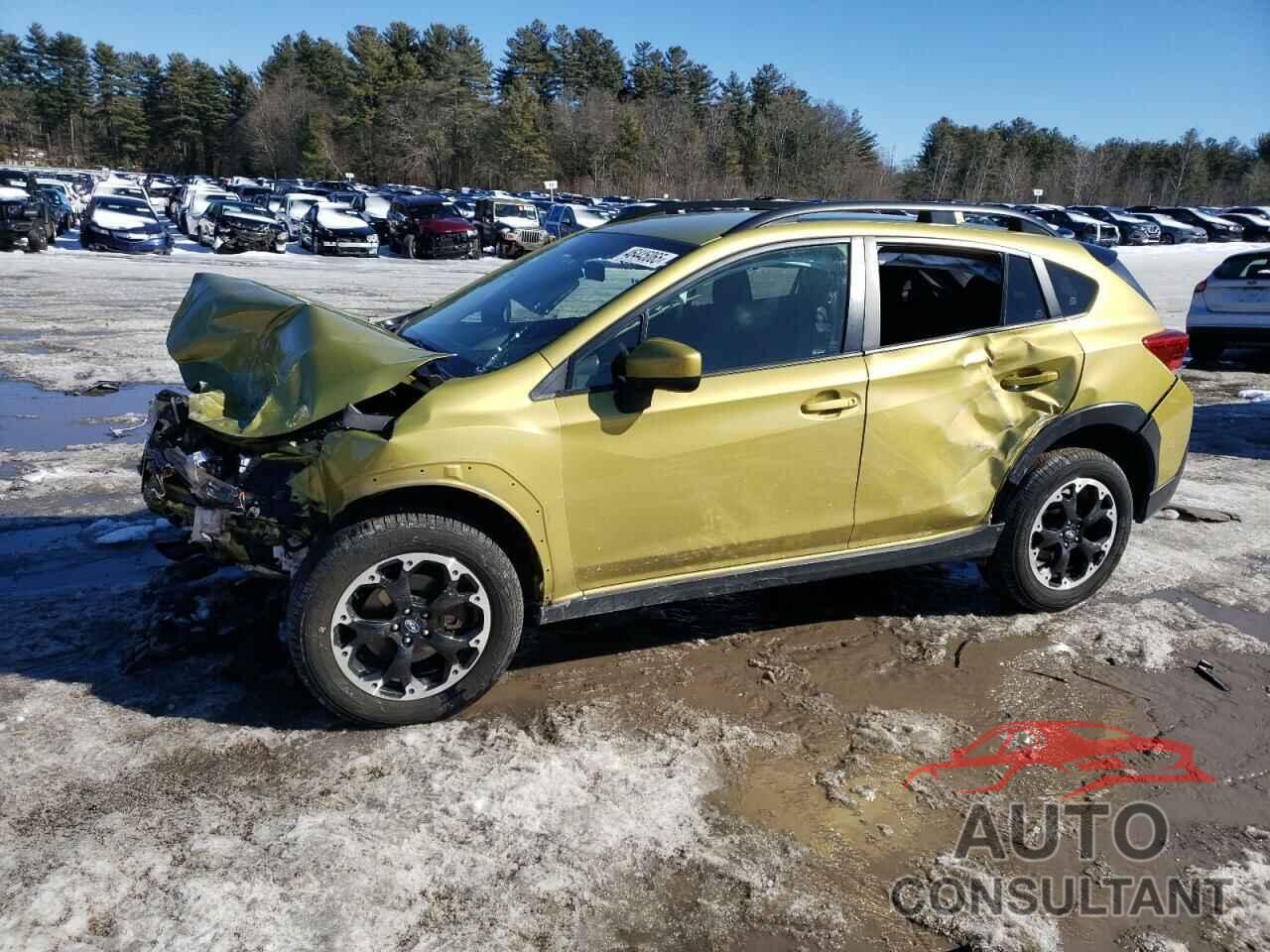 SUBARU CROSSTREK 2023 - JF2GTACC9PG259073